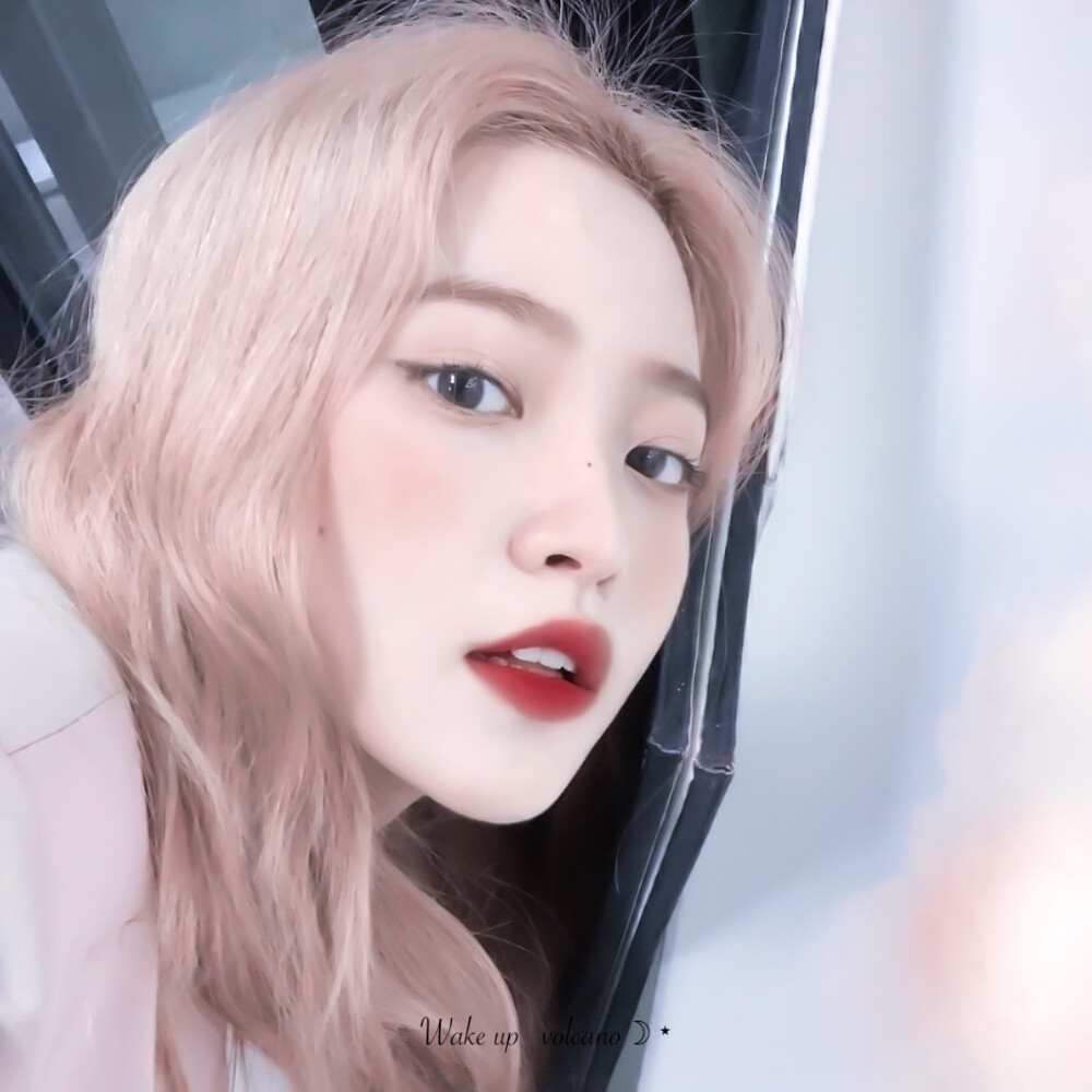 女爱豆头像金艺琳yeri1评论18更多