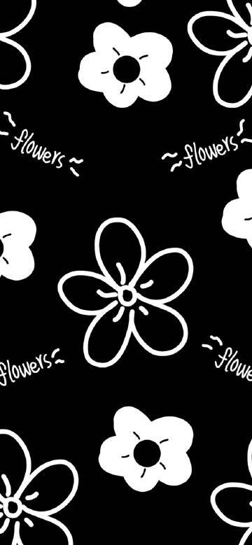 黑白简约壁纸 ​​​