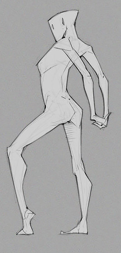 人体
