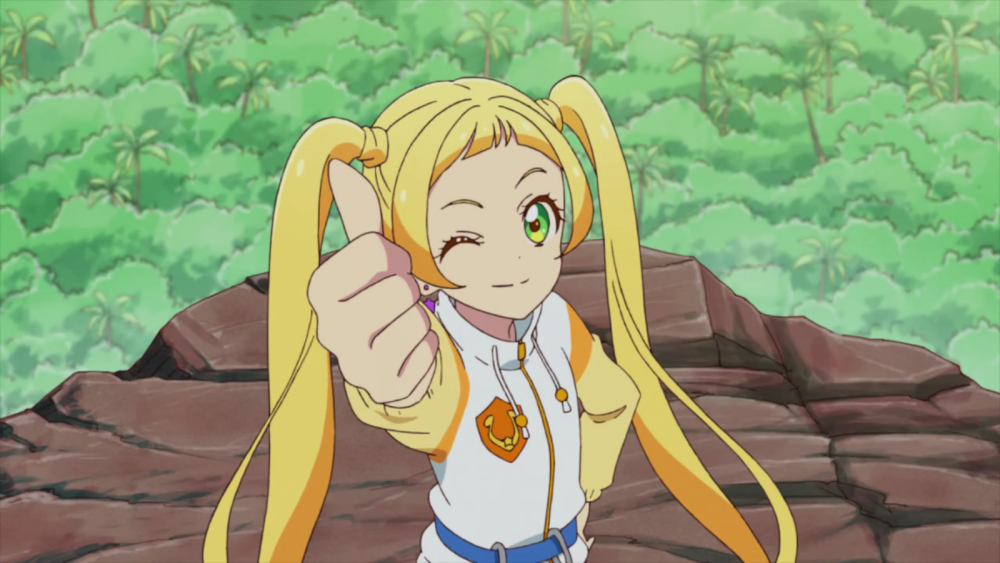 【偶像活动】日向绘麻