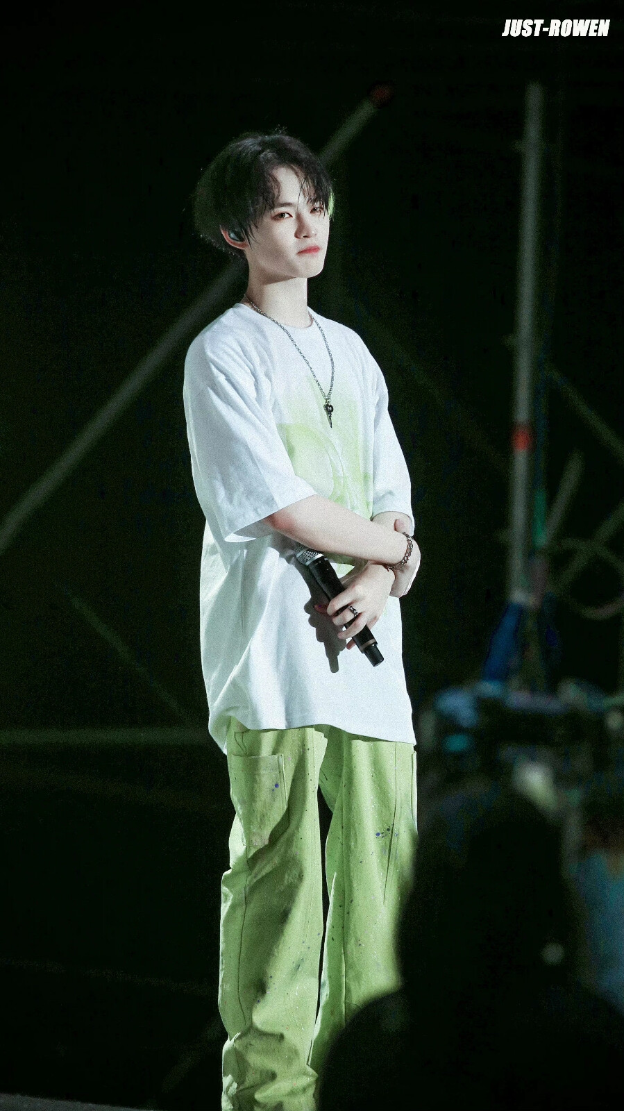 钟辰乐 magic sunshine 图源水印