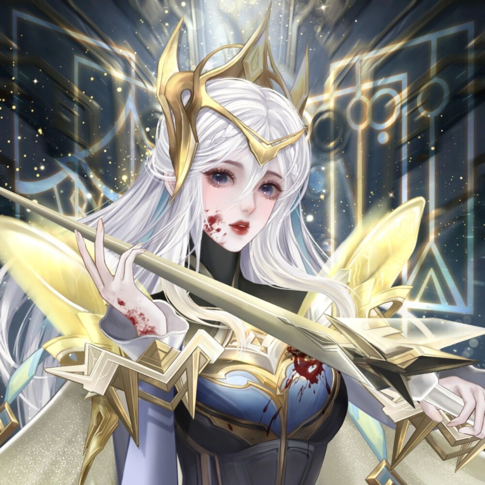 王者荣耀露娜头像