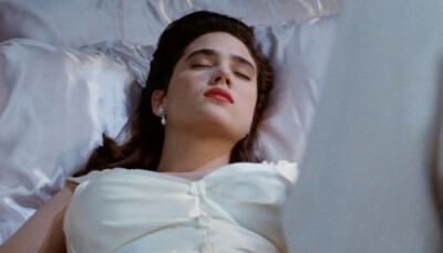 詹妮弗康纳利 =͟͟͞͞➳♡
电影《火箭手》1991
Jennifer Connelly in “The Rocketeer” (Joe Johnston - 1991)