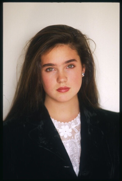 詹妮弗康纳利
Jennifer Connelly 