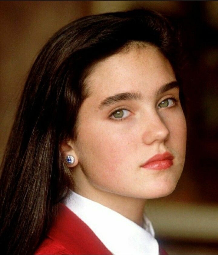 詹妮弗康纳利
Jennifer Connelly 