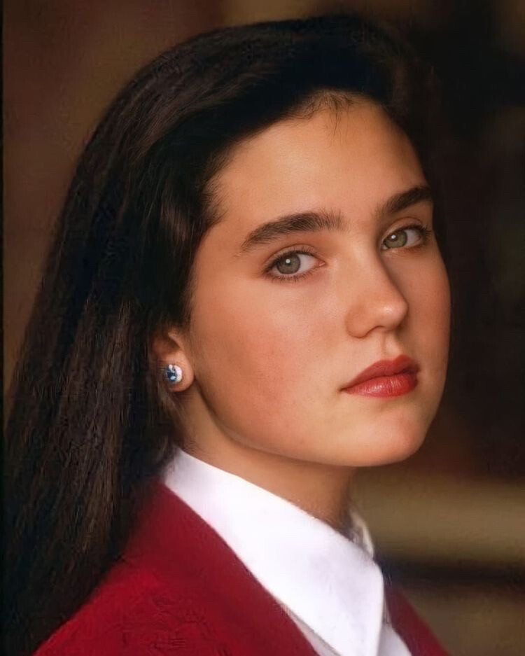 詹妮弗康纳利
Jennifer Connelly 