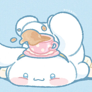 三丽鸥头像
团头