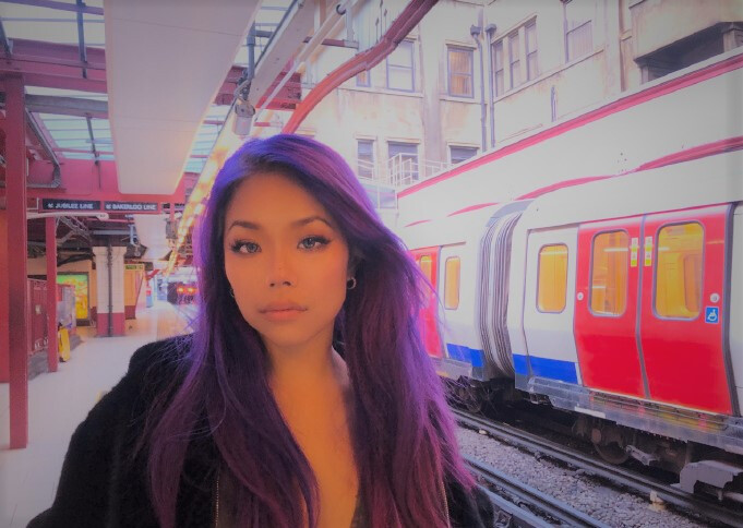purple nida 万妮达