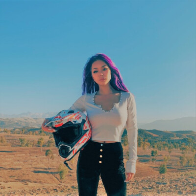 purple nida 万妮达