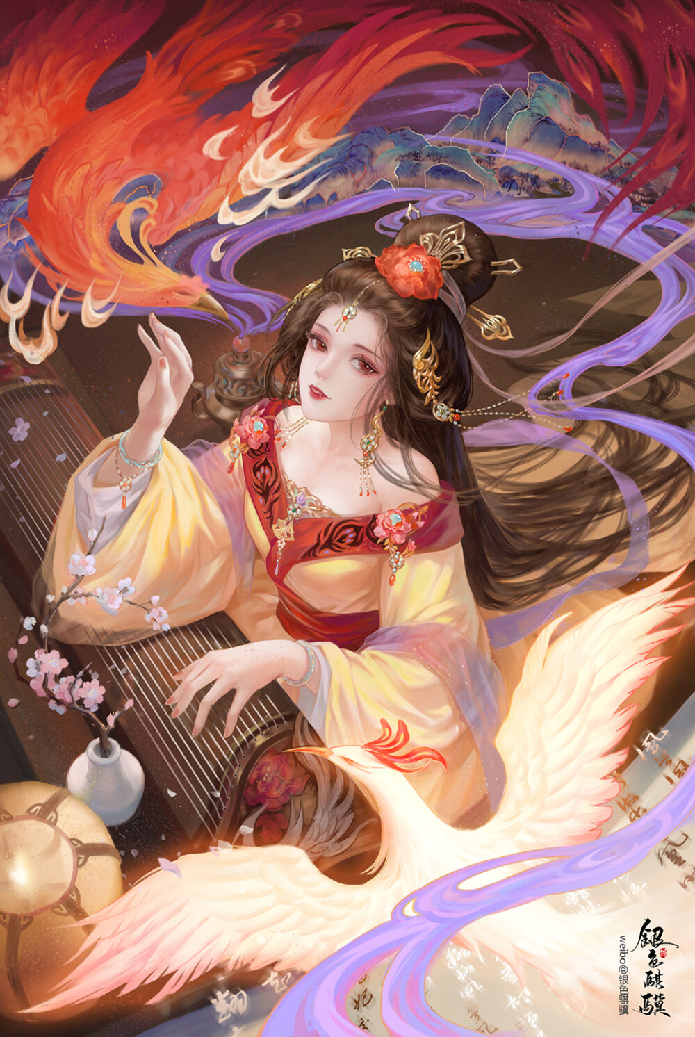 古风美人