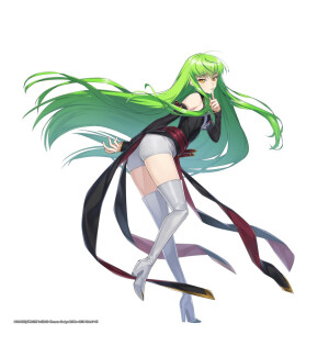 code  geass