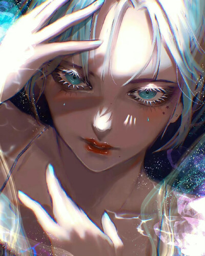 画师：yun.arts ​
