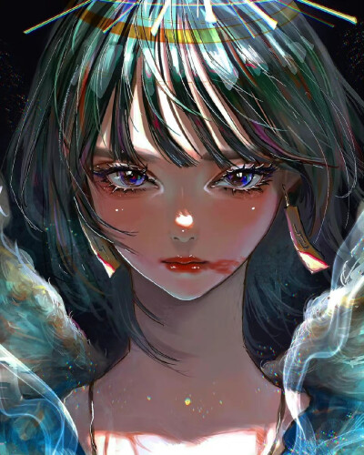 画师：yun.arts ​