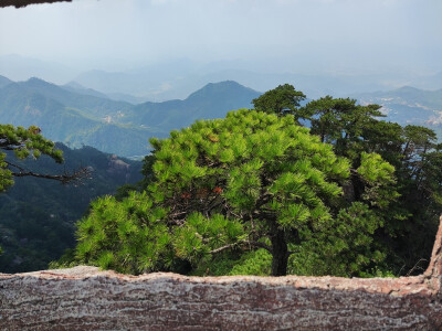 九华山