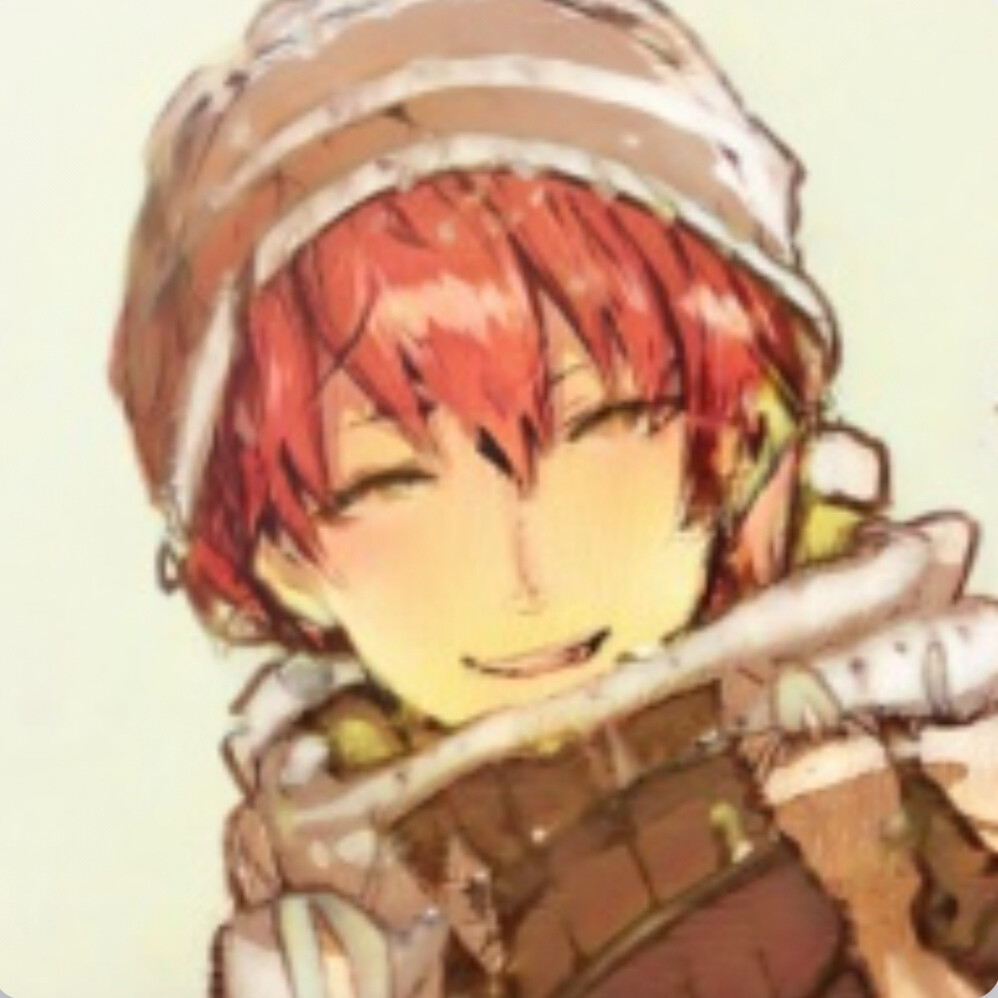 温暖/毛衣/温柔/暖色头像