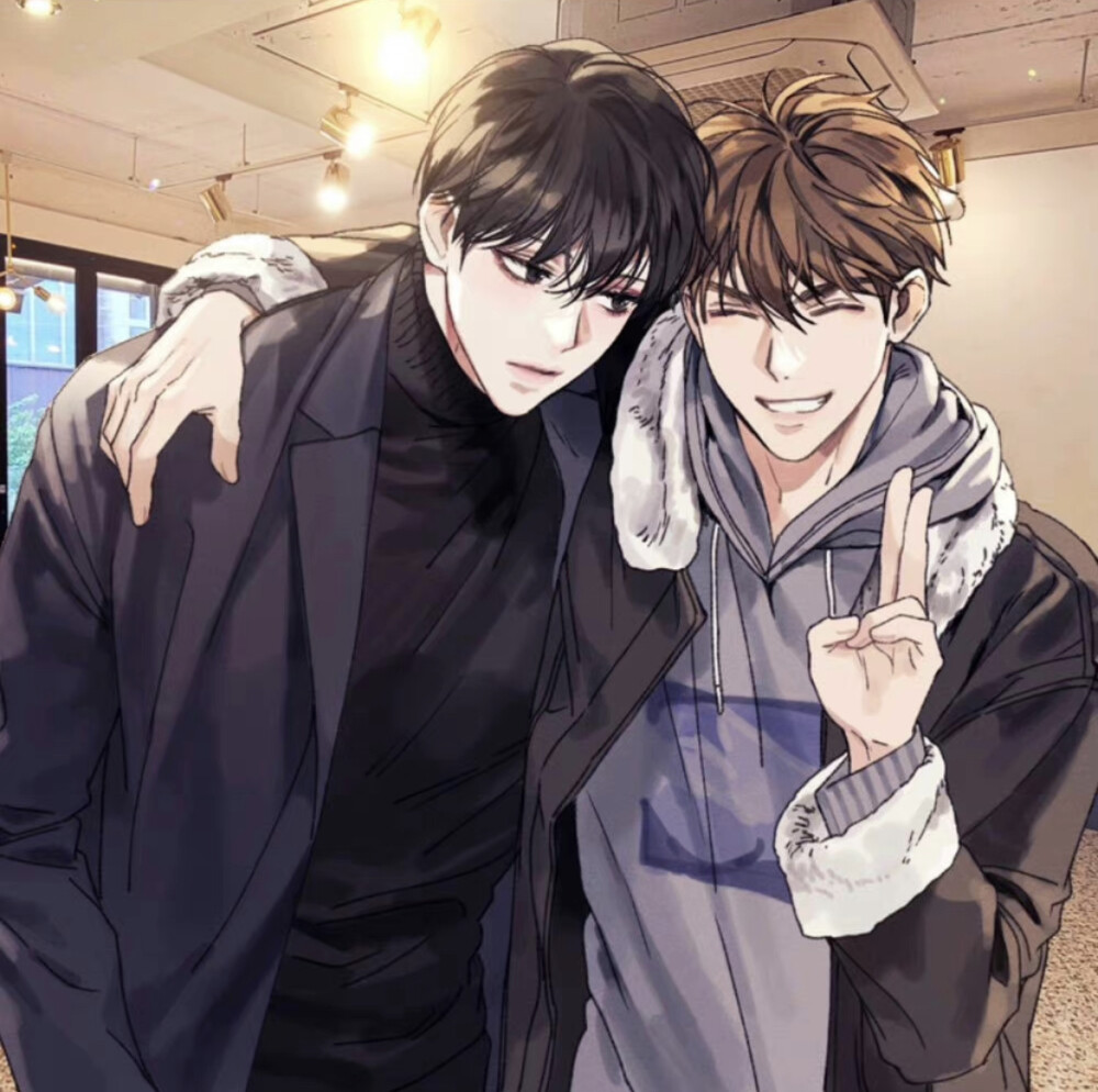 韩漫 - 堆糖，美图壁纸兴趣社区