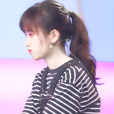 如果我谣言四起 我希望你护我
-鞠婧祎