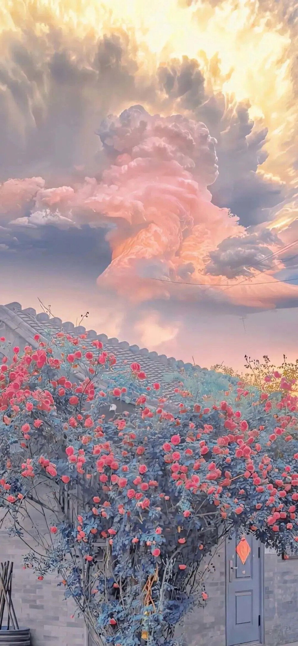 原来初遇时，不知余生全是你