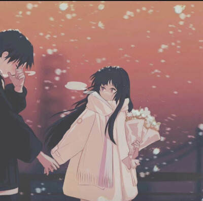 四对情头有喜欢的么？