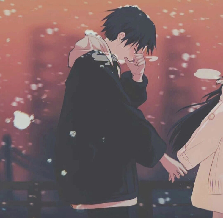 四对情头有喜欢的么？