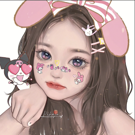 3款宝藏情头，快和你闺蜜一起换 收集到的情头