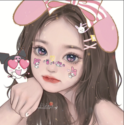 3款宝藏情头，快和你闺蜜一起换 收集到的情头