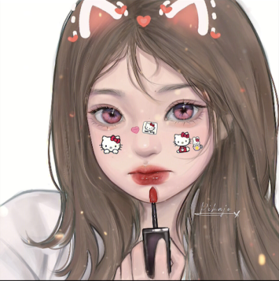 3款宝藏情头，快和你闺蜜一起换 收集到的情头