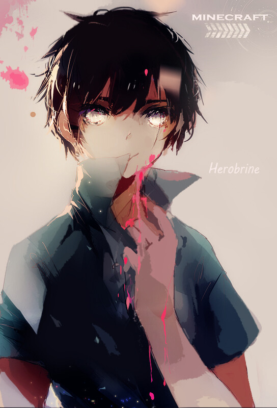 我的世界 him 拟人化