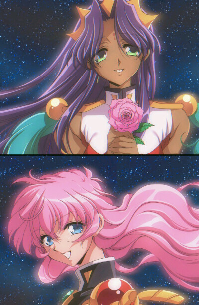 百合 少女革命 姬宫安希 天上欧蒂娜