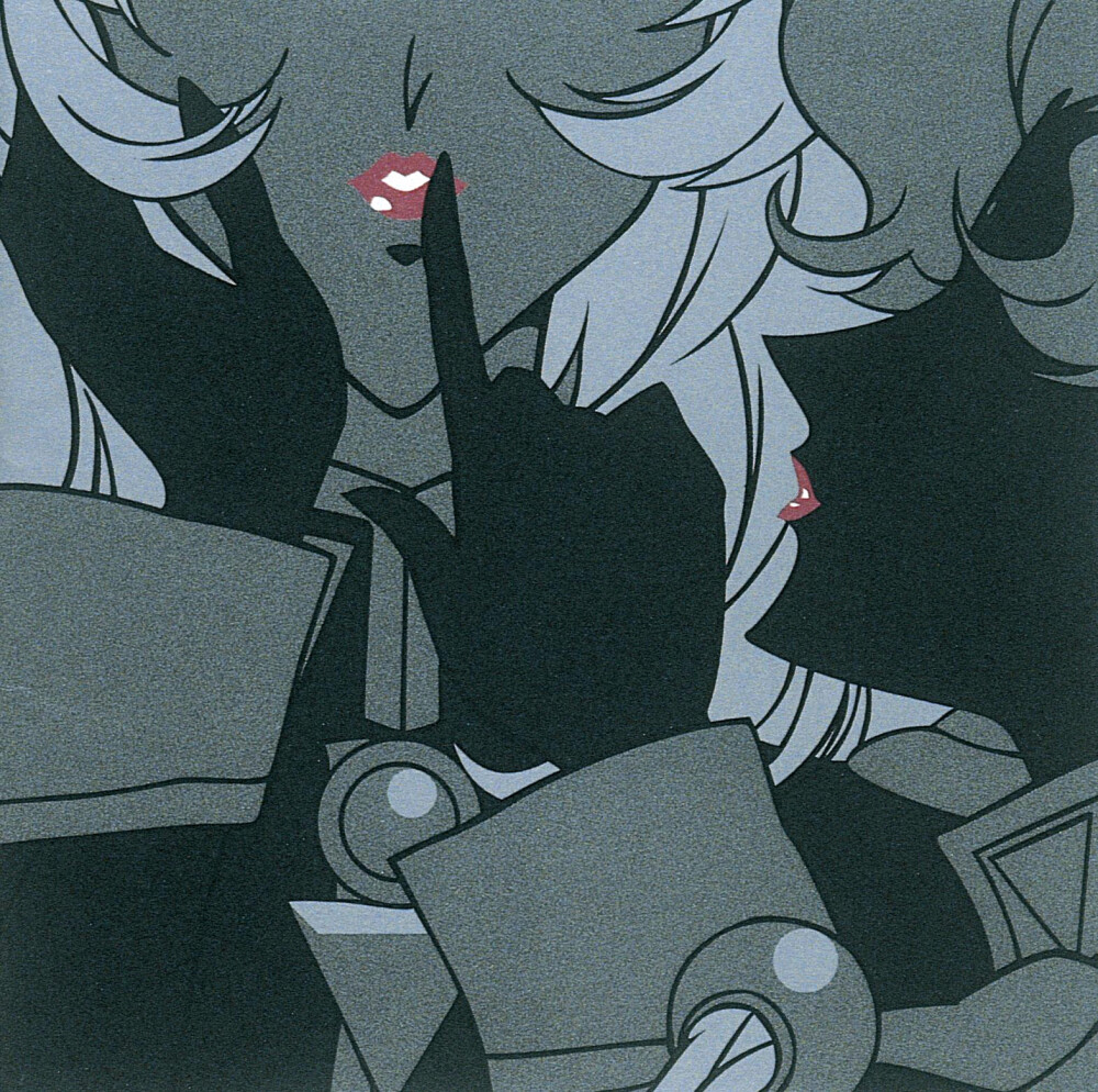 百合 少女革命 姬宫安希 天上欧蒂娜