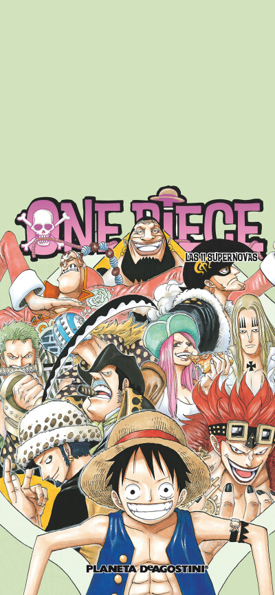 one piece 