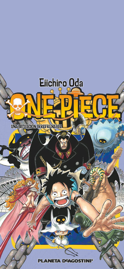 one piece 