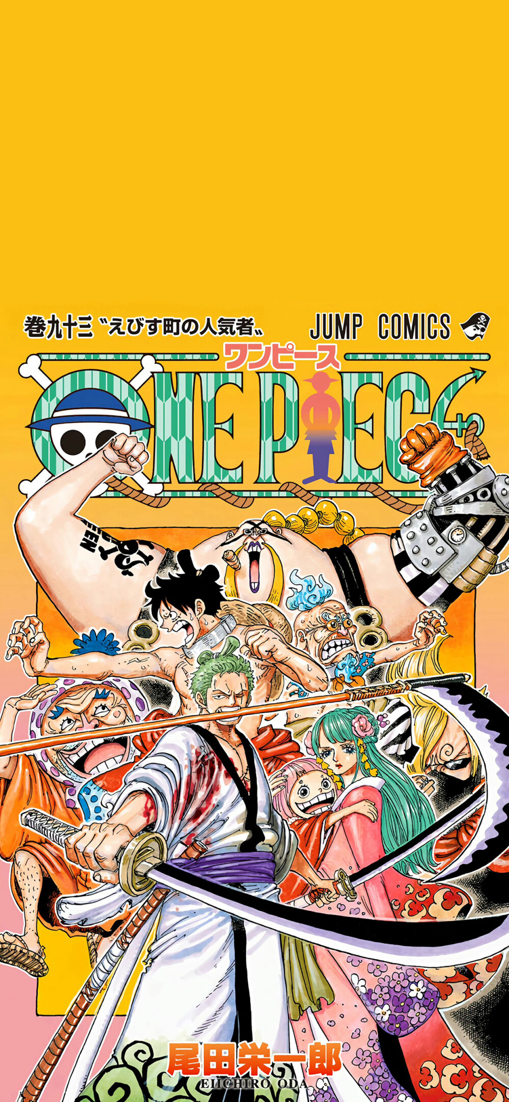 one piece 