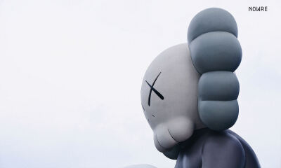 (∩•̀ω•́)⊃--⋆...KAWS...✧｡