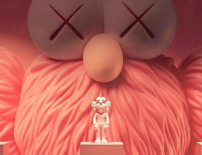 (∩•̀ω•́)⊃--⋆...KAWS...✧｡