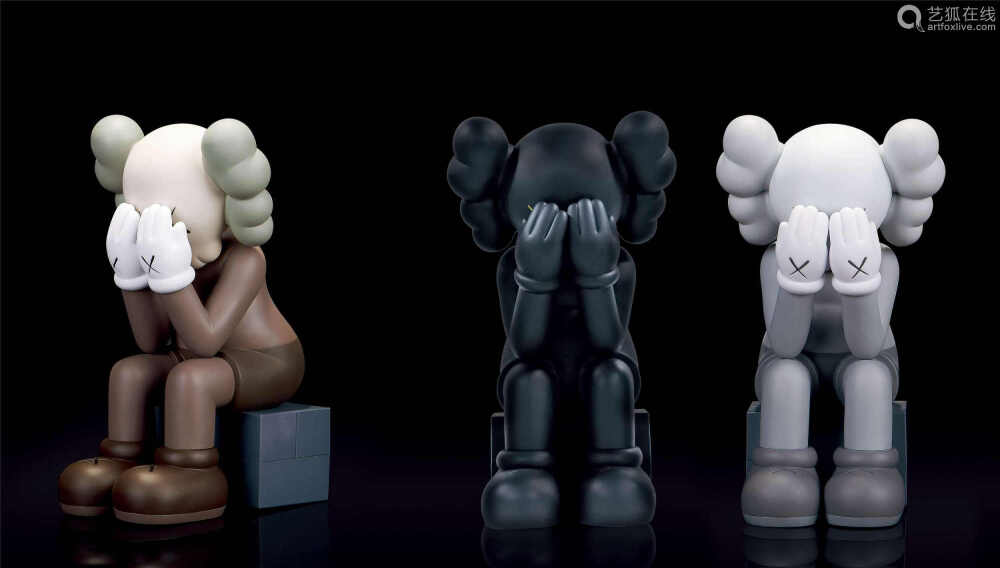 (∩•̀ω•́)⊃--⋆...KAWS...✧｡