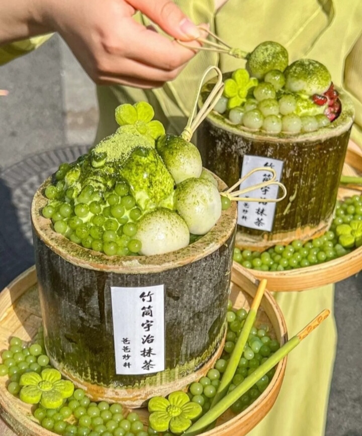 甜品美食分享 侵权删