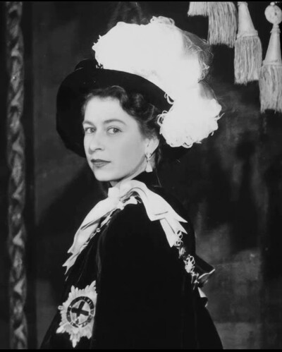 Her Majesty The Queen