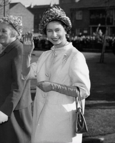 Her Majesty The Queen