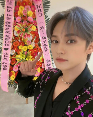 官方Instagram 李旻浩