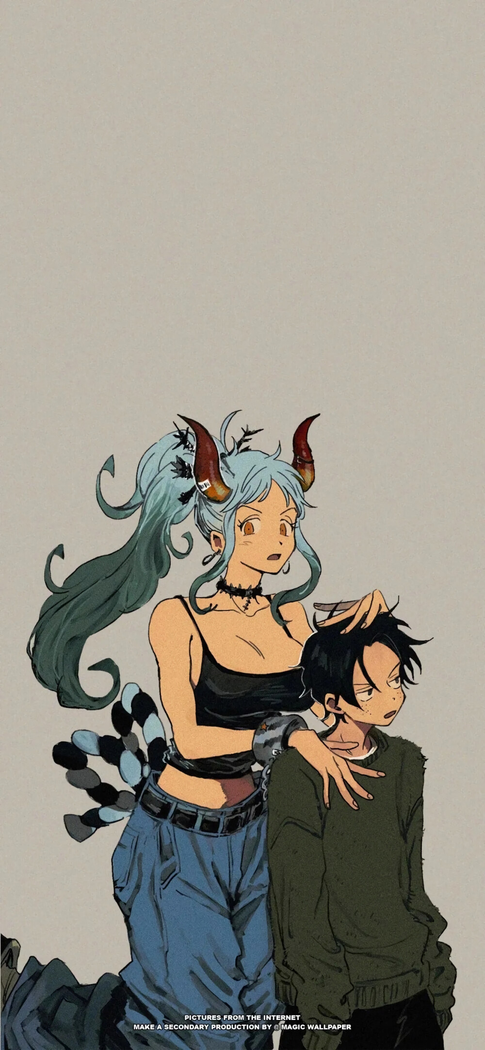 海贼王全面屏壁纸