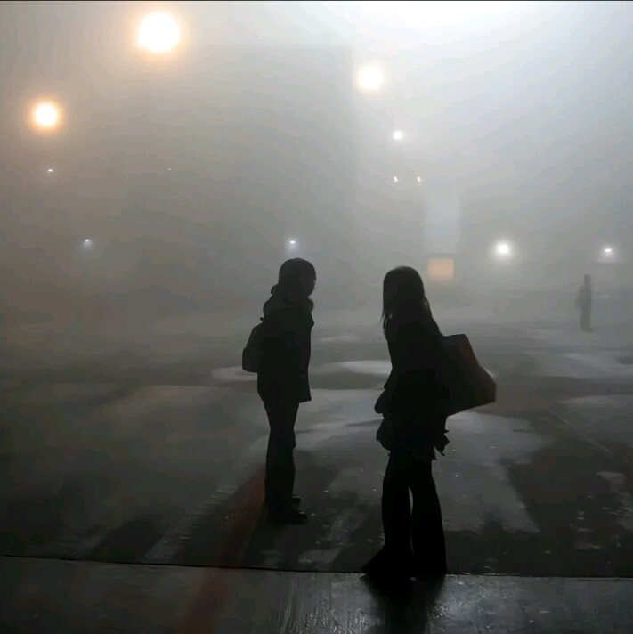 雨下整夜