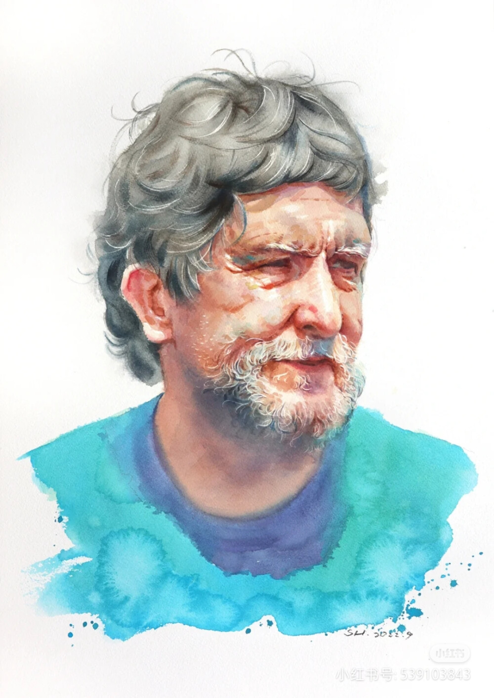 人物绘画
