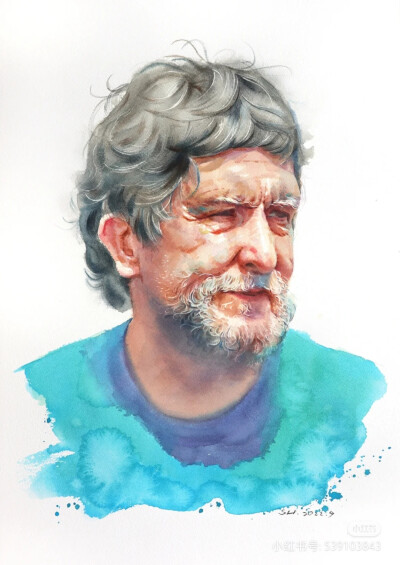 人物绘画