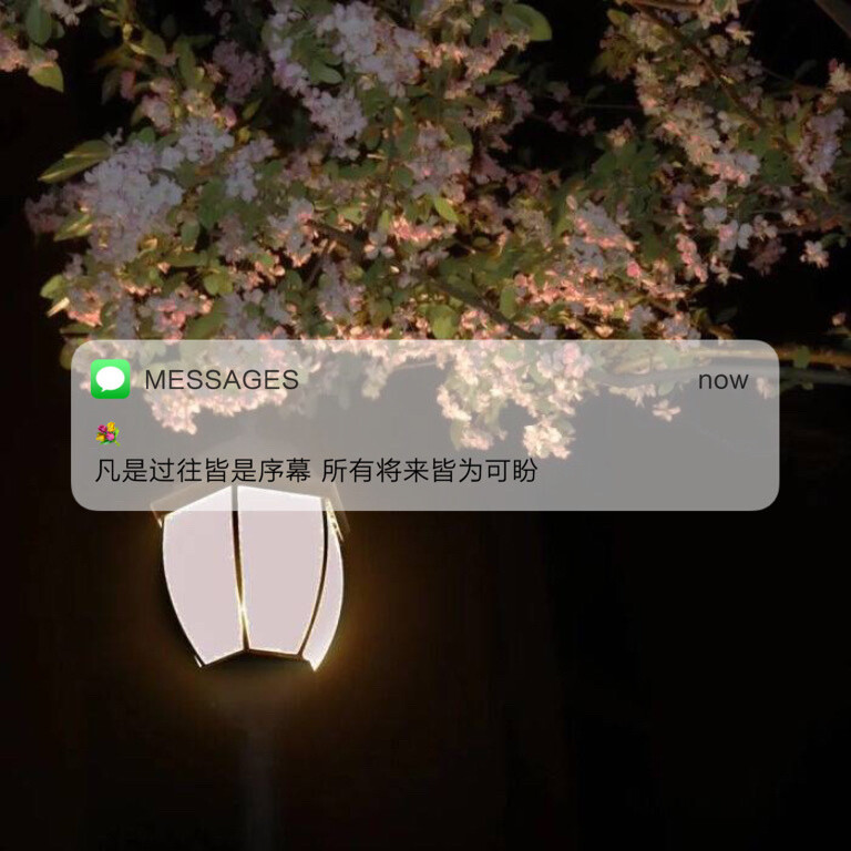 Messages文案 | 朋友圈背景图