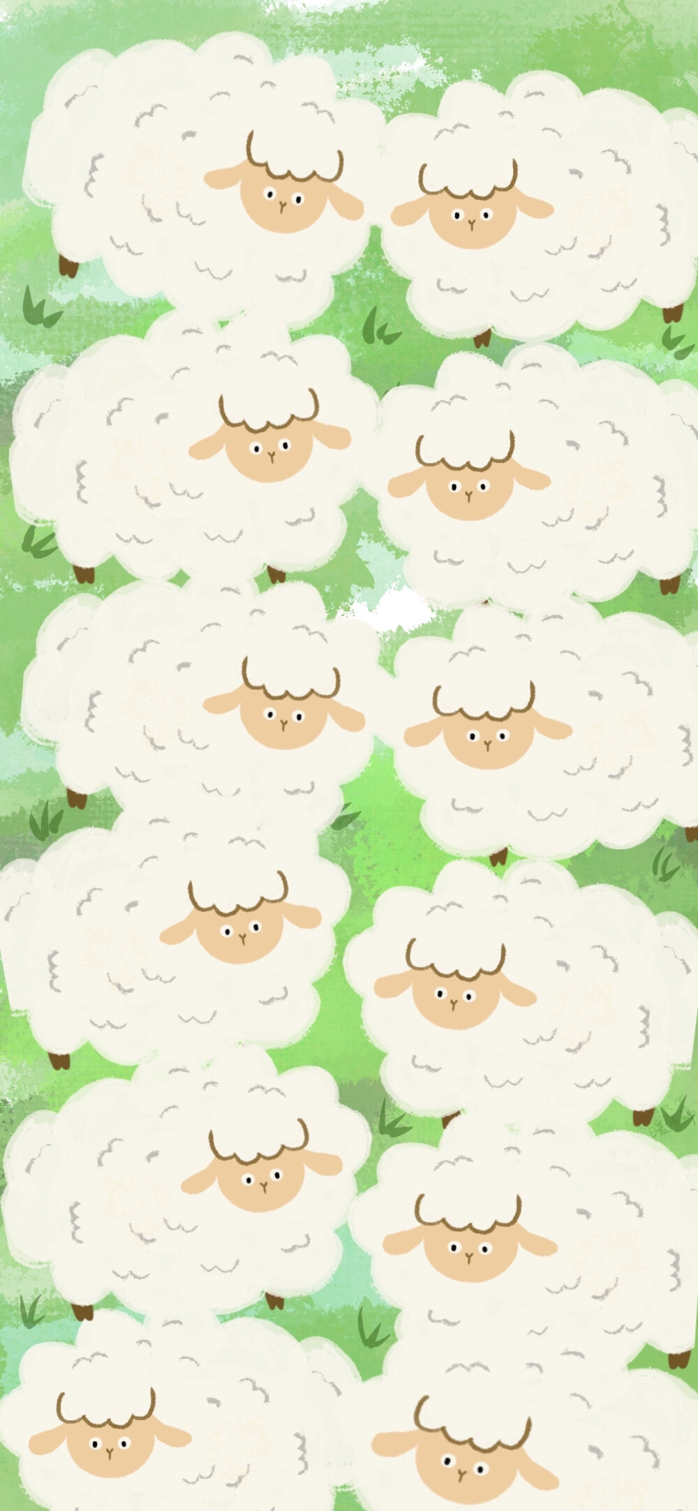 羊了个羊 壁纸