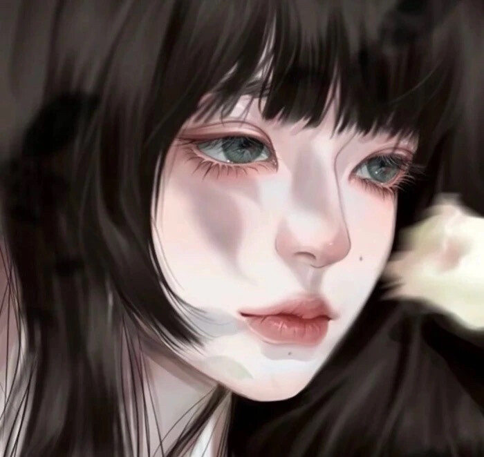 动漫女头
