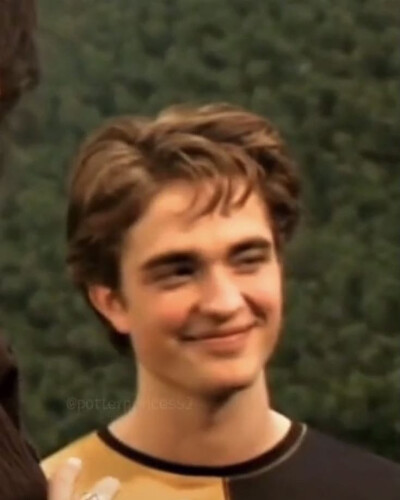 Robert Pattinson
罗伯特帕丁森