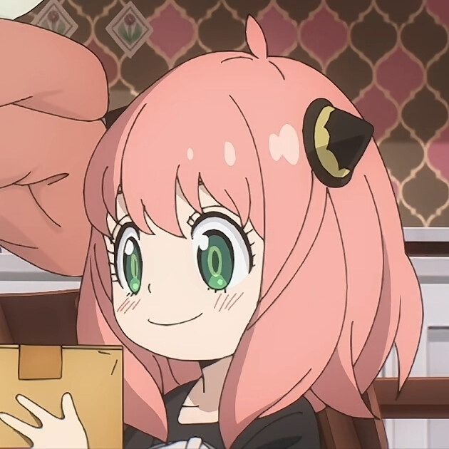 #间谍过家家# 阿尼亚·福杰