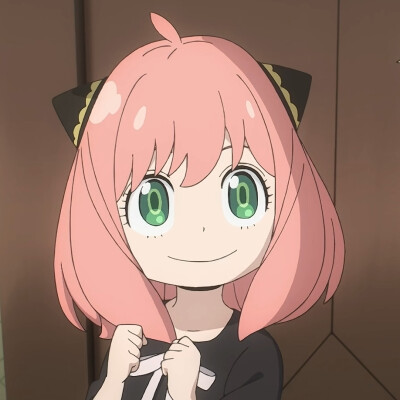 #间谍过家家# 阿尼亚·福杰